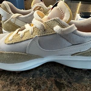 Nike waffle white 6.5 women’s